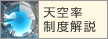天空率制度解説